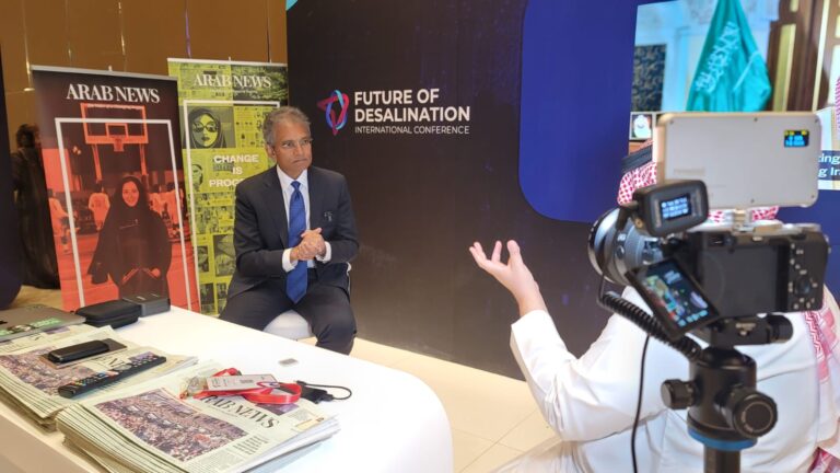 ACWA Power eyes water desalination projects in Africa: CEO