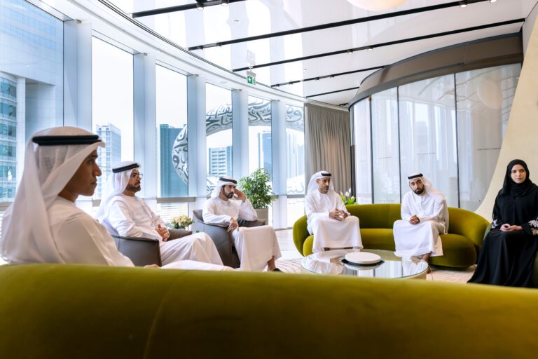 Dubai crown prince launches city research, development program