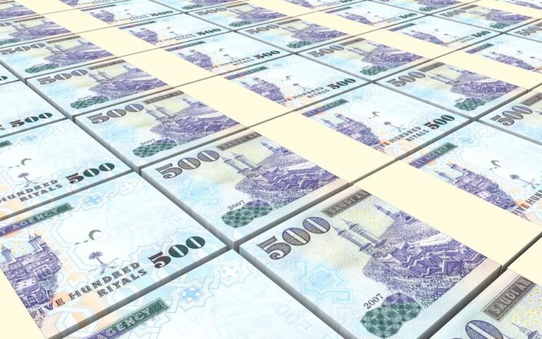 Saudi Ministry signs $6.6bn agreements with local banks for infrastructure projects