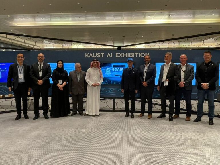 KAUST, SDAIA partner to increase human capacity, promote innovation in Saudi Arabia