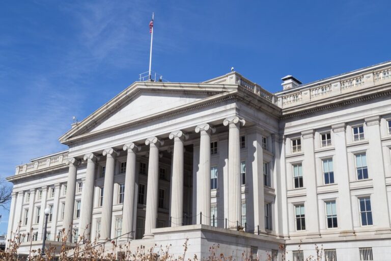 US Treasury recommends exploring creation of a digital dollar
