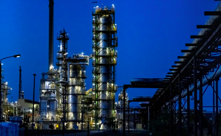 Germany takes control of Russian-owned refinery amid energy crisis