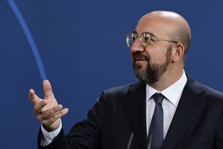 Saudi Arabia wants green hydrogen commitment from EU, says European Council President