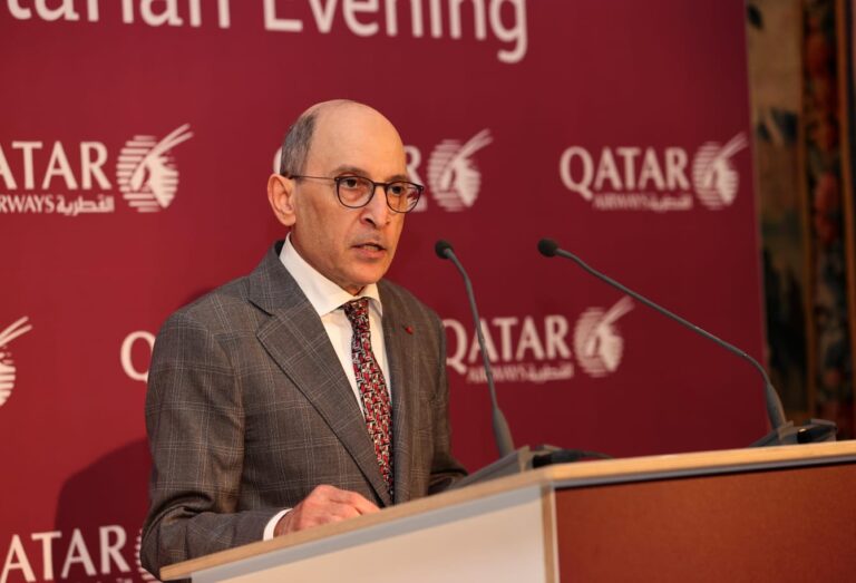 Qatar Airways hosts aviation industry’s largest gathering of financial leaders