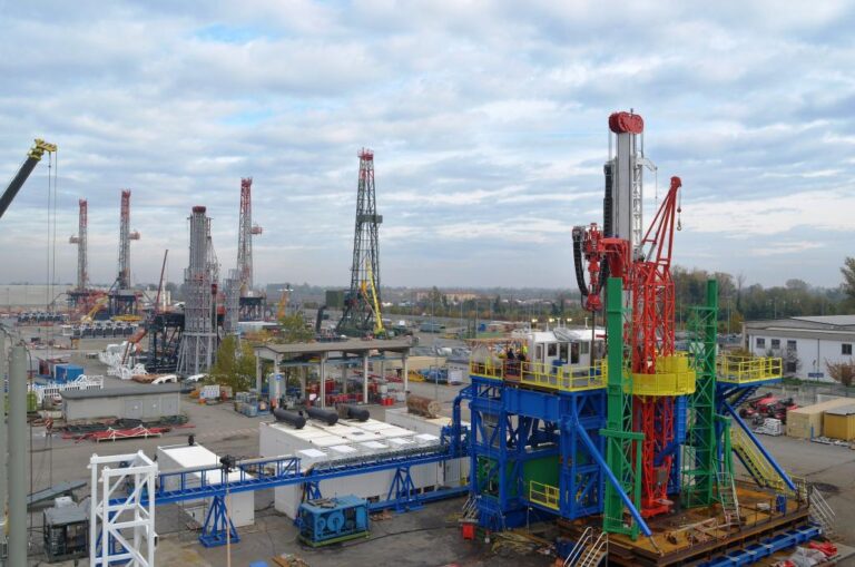 Arabian Drilling Co. to expand locally, regionally as it proceeds with IPO plans: CEO?