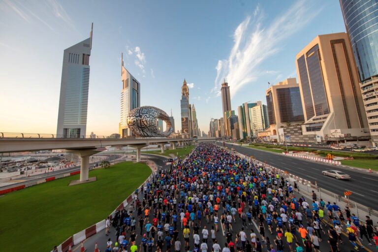 Sports sector contributes $2.45bn to Dubai economy in 2021