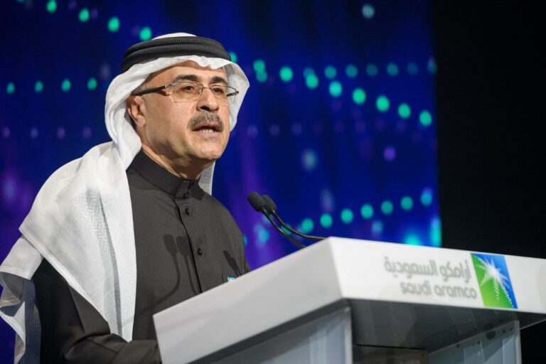 Taxing oil companies will not solve global energy crisis: Aramco CEO