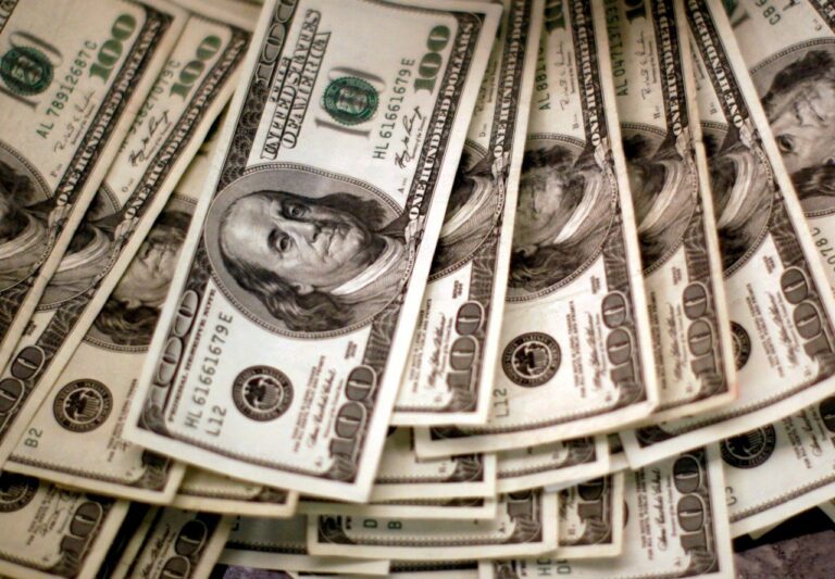 Saudi holdings of US Treasuries rise by $2.4bn in July