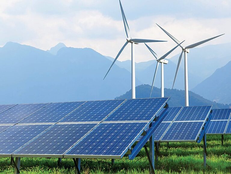 Spain, UK making headway on renewable energy, says climate report