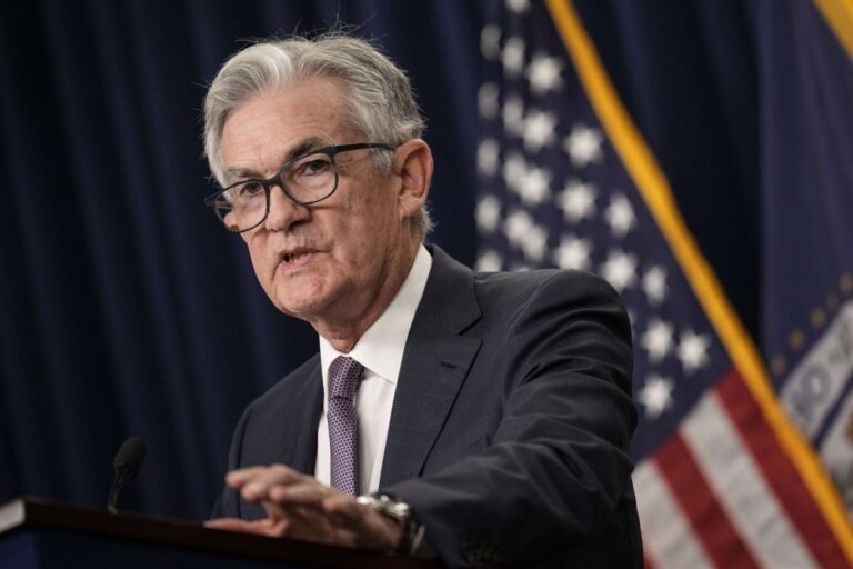 Fed hikes rates again, says inflation fight can’t be ‘painless’
