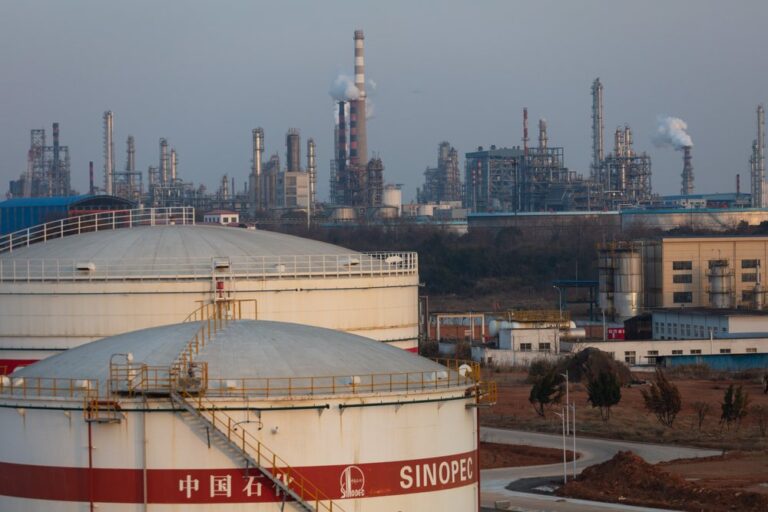 Oil Updates — Crude up on supply concerns; China’s crude demand rebounds
