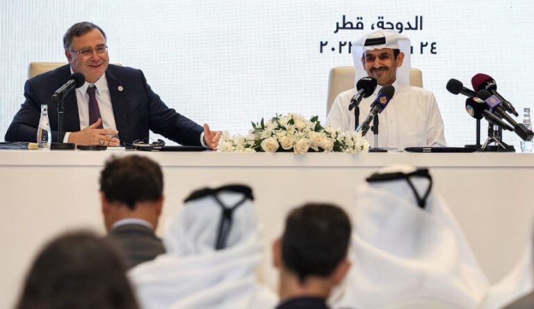TotalEnergies signs $1.5bn deal with QatarEnergy to increase LNG production