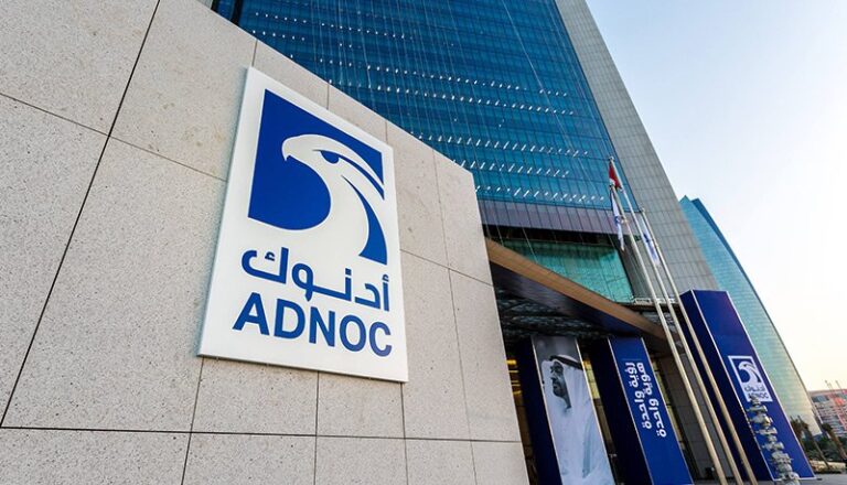 ADNOC, TAQA close $3.8bn deal for clean energy,  decarbonization