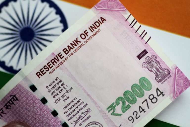 Indian currency seen at record low as dollar, US yields surge; RBI eyed