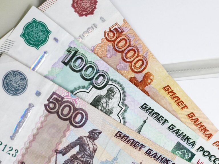 Russia to spend $55bn from rainy-day fund to cover 2022 budget gap