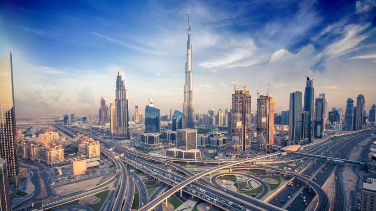 The UAE’s stable and safe economic environment