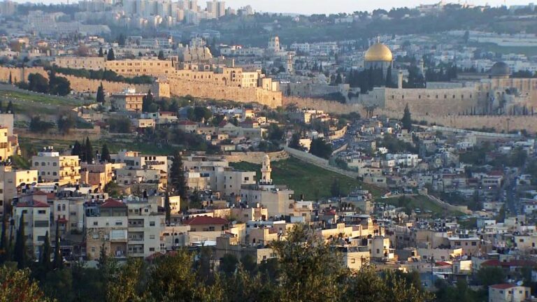 Australia reverses Trump-era recognition of West Jerusalem as capital of Israel