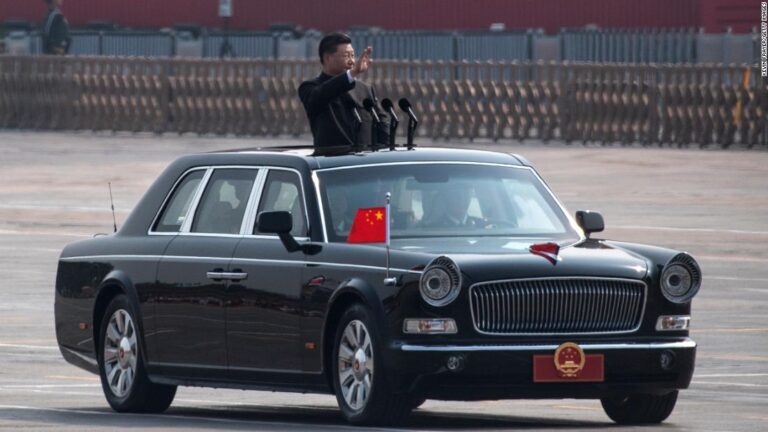A sense of crisis has defined Xi’s rule. It will shape China well into the future