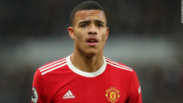 Manchester United player Mason Greenwood charged with attempted rape, police say
