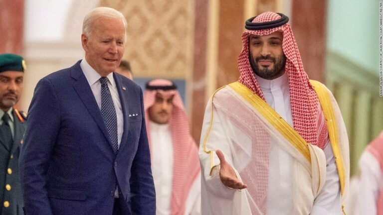 White House says Biden will work with Congress to ‘re-evaluate’ relationship with Saudi Arabia