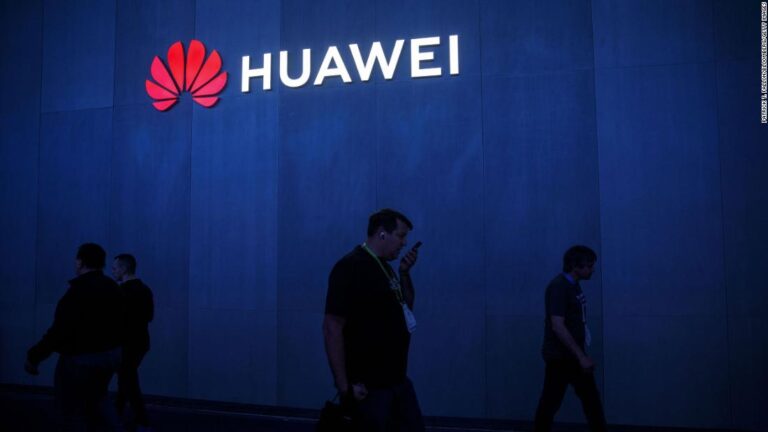 Two alleged Chinese spies charged with trying to obstruct US Huawei investigation