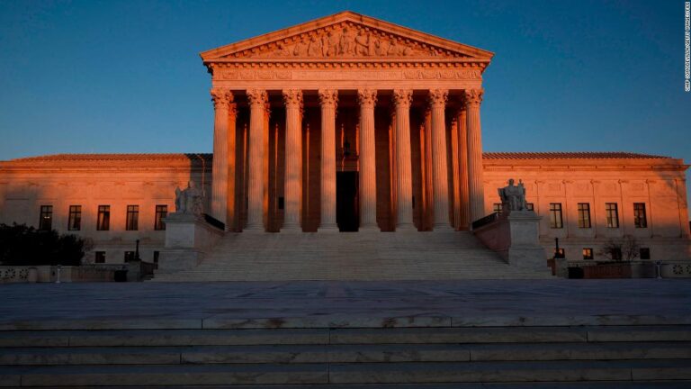 The Supreme Court’s legitimacy is in danger