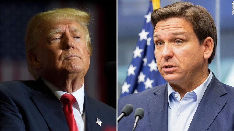Hear what Trump told Haberman about Ron DeSantis