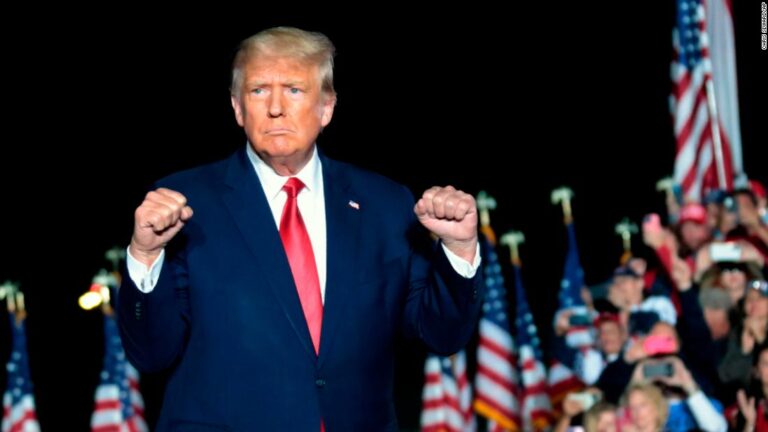 A big week for Trump’s delay delay delay legal strategy