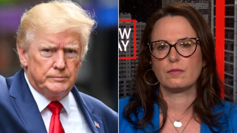 Haberman plays new audio from Trump interview