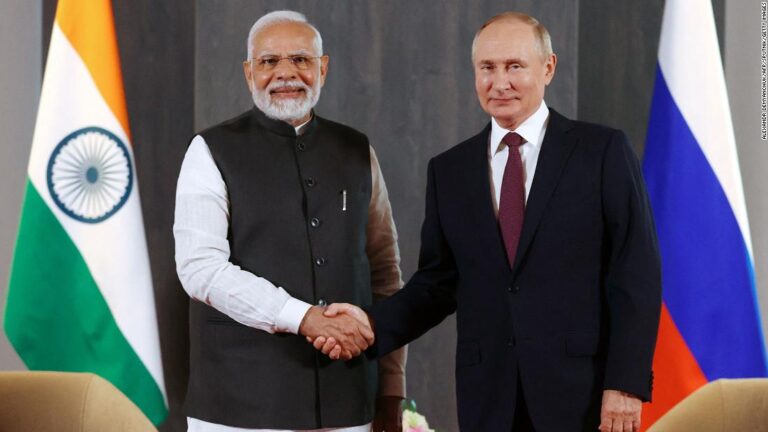 India’s words are anti-war, but New Delhi’s actions are propping up Putin’s regime