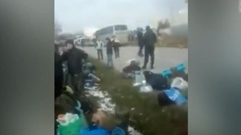 Social media video of Russian recruits reveals reality on the frontlines