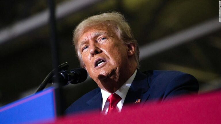 Trump goes to Supreme Court over Mar-a-Lago search and seizure of documents