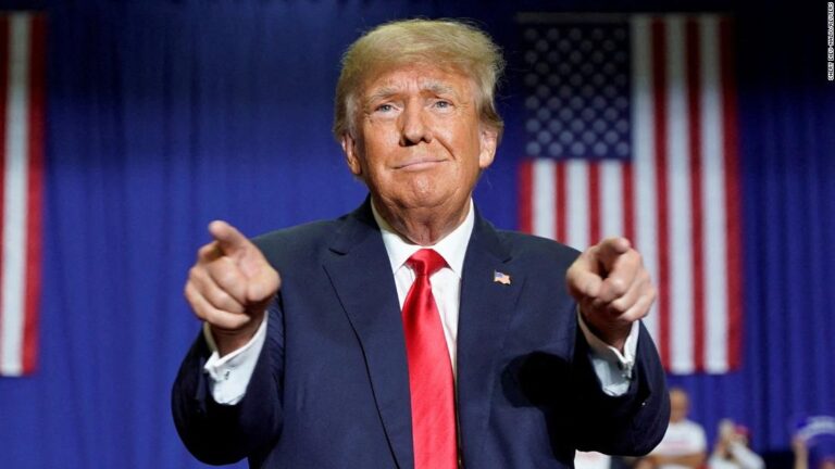 Trump’s violent rhetoric conjures chilling echoes as midterms loom