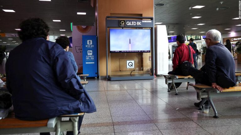 North Korea fired a missile over Japan for the first time in five years. Here’s what you need to know