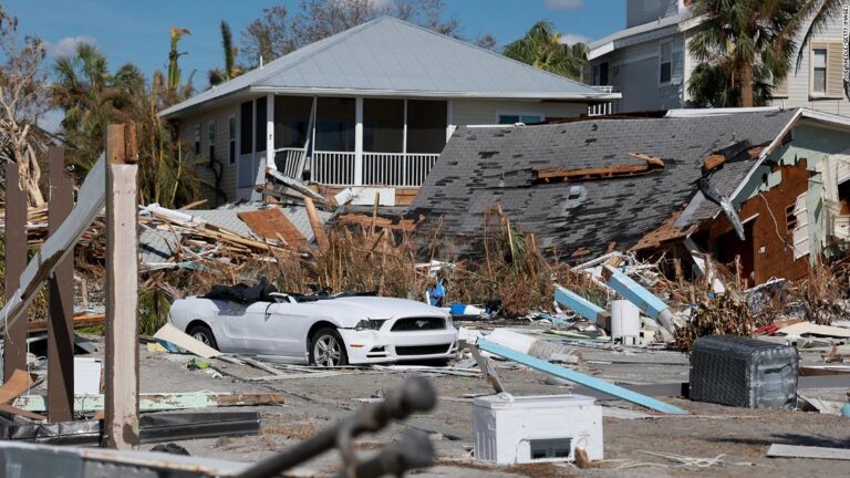 Hurricane Ian’s death toll rises as crews in Florida go door-to-door in search for survivors in decimated neighborhoods