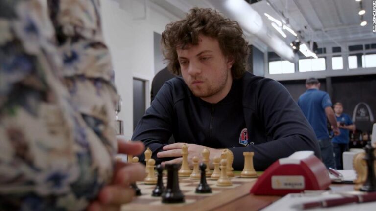 Teenage grandmaster ‘likely cheated’ in dozens of matches, top site claims