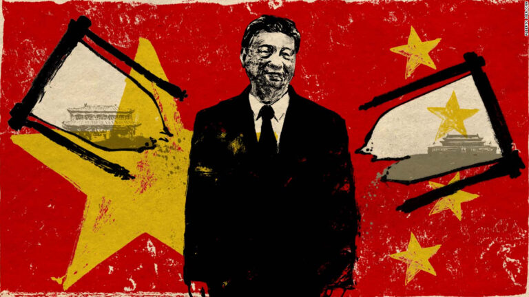 China had a system. Then along came Xi