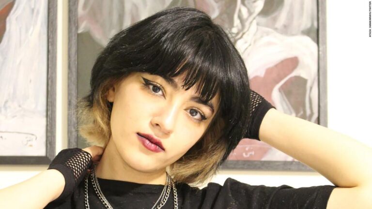 Mother of teen protester found dead in Tehran says daughter was killed by Iranian security forces