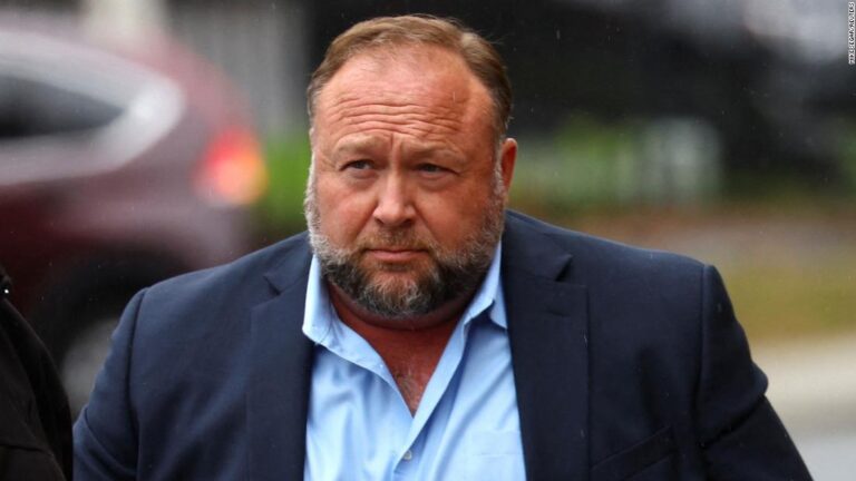 Jury decides Alex Jones should pay nearly $1 billion for Sandy Hook lies