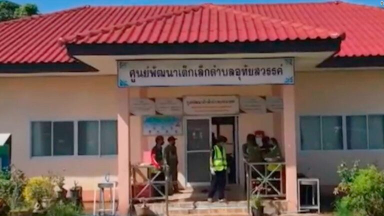 At least 36 killed, including 24 children, in Thailand day care center massacre
