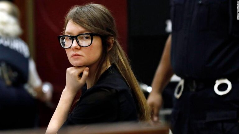 Anna Sorokin, the real-life ‘Inventing Anna,’ is out of jail