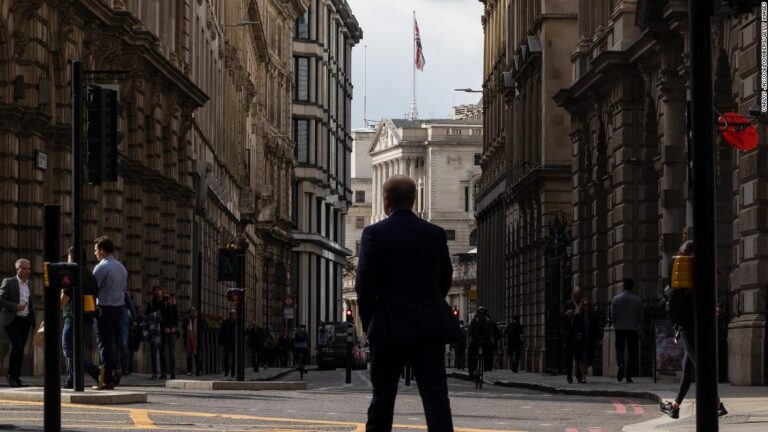 How meltdown in a $1 trillion market brought the UK to the brink of a financial crisis