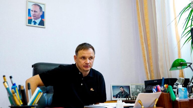 Russian deputy in Kherson berates ‘incompetent commanders’ in unsparing critique of war effort