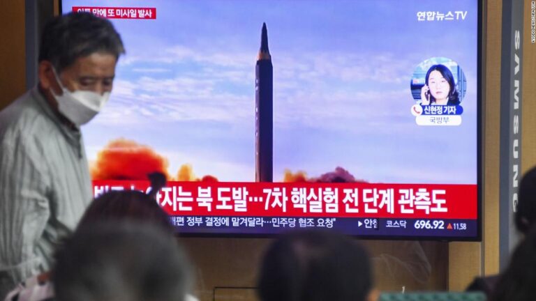 Why is North Korea firing so many missiles — and should the West be worried?