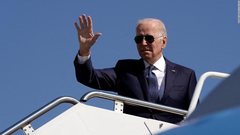 China is ‘America’s most consequential geopolitical challenge,’ Biden’s first national security strategy says