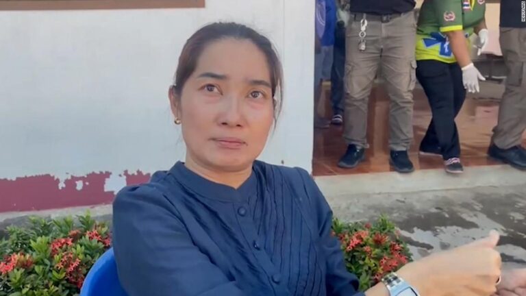 ‘I didn’t expect he would also kill the kids’: Nursery teacher describes horror of deadly massacre