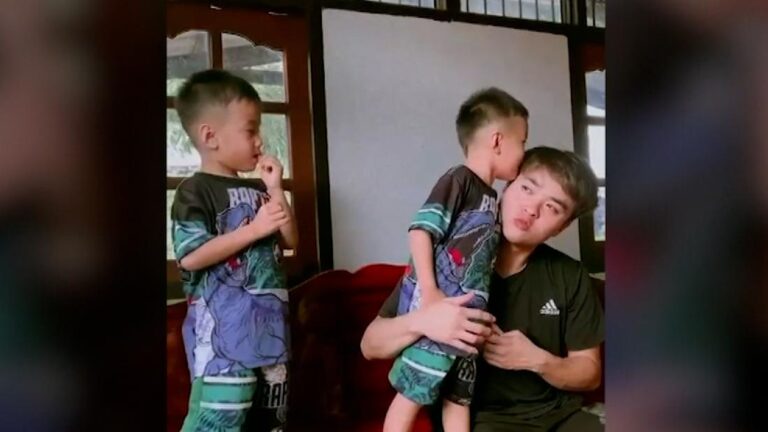 Parents mourn twins killed in daycare massacre