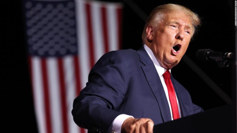 Supreme Court rejects Trump’s request to intervene in Mar-a-Lago documents fight