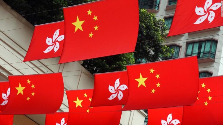 Five Hong Kong teenagers sentenced in first security case involving minors