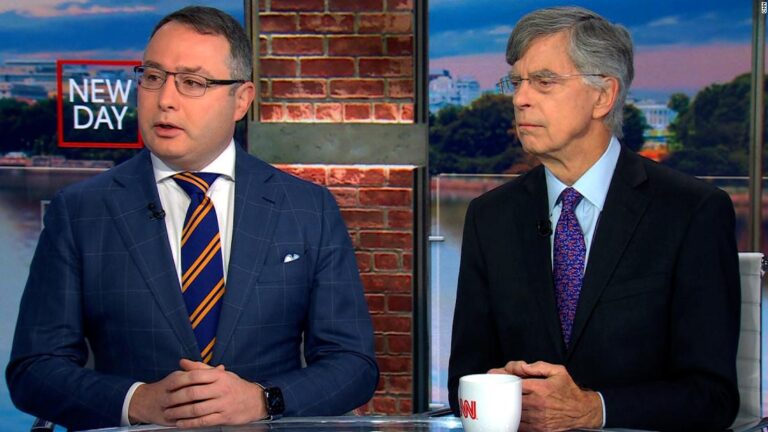 Vindman on Putin’s bridge response: Russia is really a one-trick pony